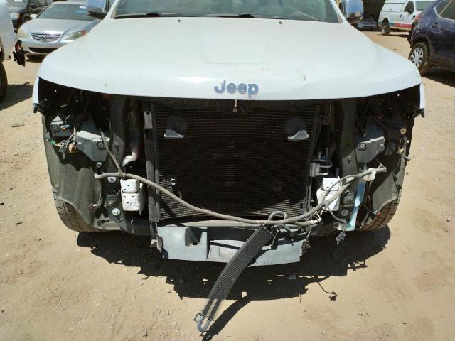 Photo 9 from auction – 2014 JEEP GRAND CHER with VIN 1C4RJEBG7EC107144