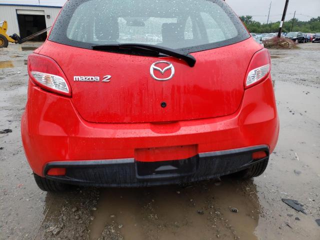 Photo 9 from auction – 2011 MAZDA MAZDA2 with VIN JM1DE1HZ5B0124196
