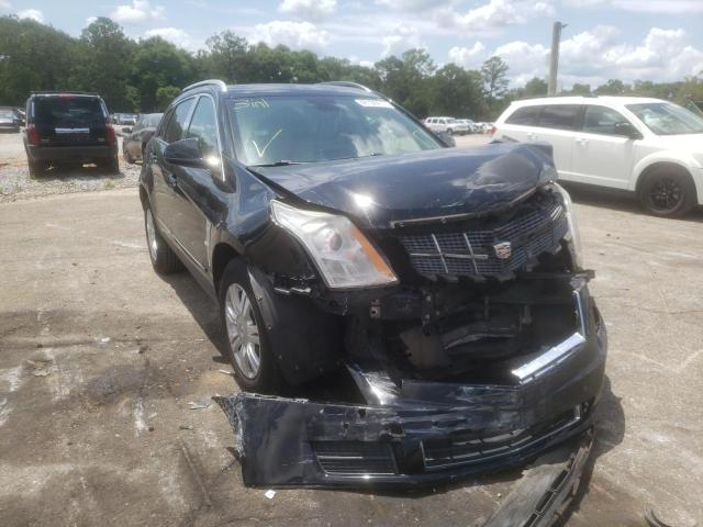 Photo 9 from auction – 2012 CADILLAC SRX LUXURY with VIN 3GYFNDE35CS560898