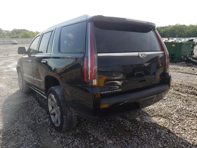 Photo 3 from auction – 2016 CADILLAC ESCALADE P with VIN 1GYS3CKJ9GR182384