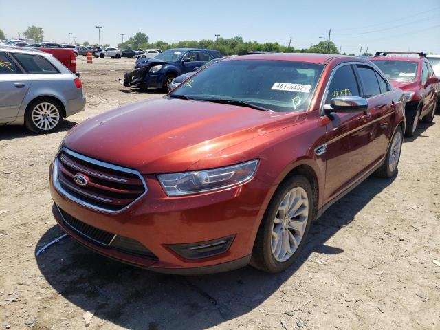 Photo 2 from auction – 2014 FORD TAURUS LIM with VIN 1FAHP2F87EG161943