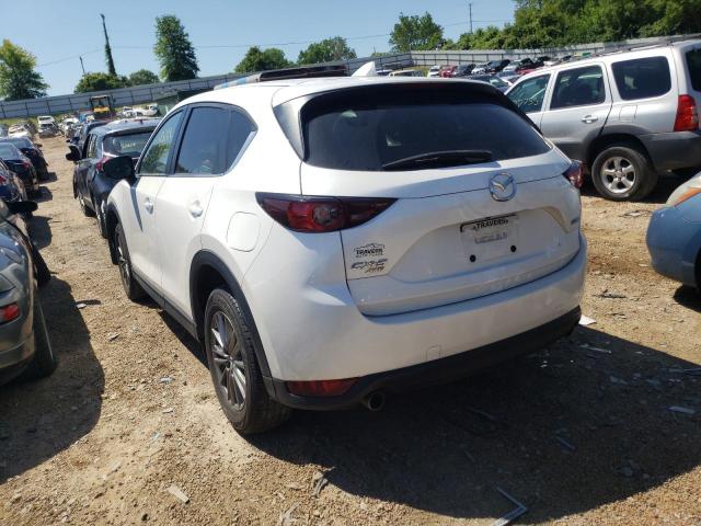 Photo 3 from auction – 2018 MAZDA CX-5 TOURI with VIN JM3KFBCM3J0315868