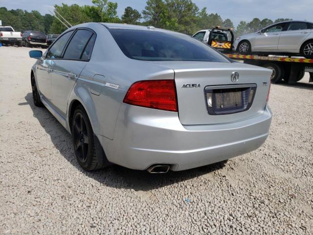 Photo 3 from auction – 2005 ACURA TL with VIN 19UUA66215A032288