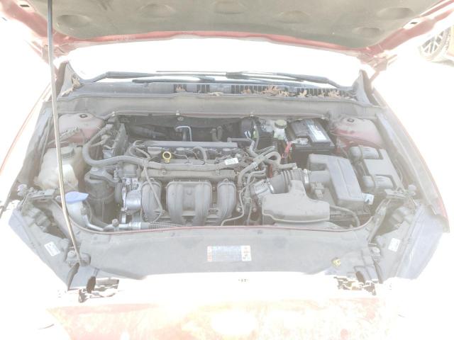 Photo 7 from auction – 2015 FORD FUSION S with VIN 3FA6P0G73FR185202