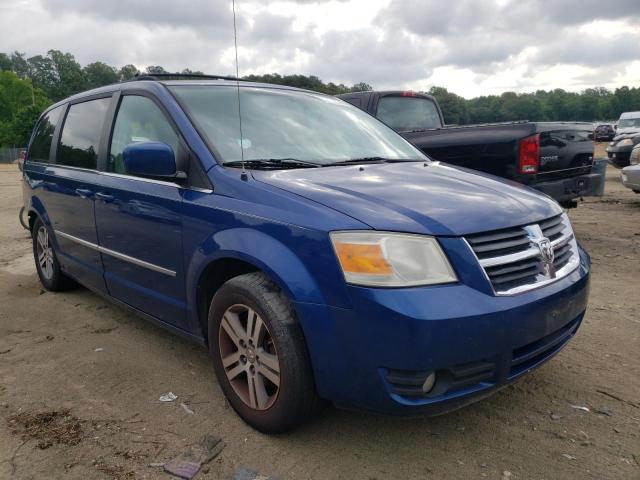 DODGE GRAND CARA 2010 with VIN 2D4RN5DX6AR175053 - Photo from auction
