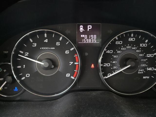 Photo 8 from auction – 2012 SUBARU LEGACY 2.5 with VIN 4S3BMBC66C3035332