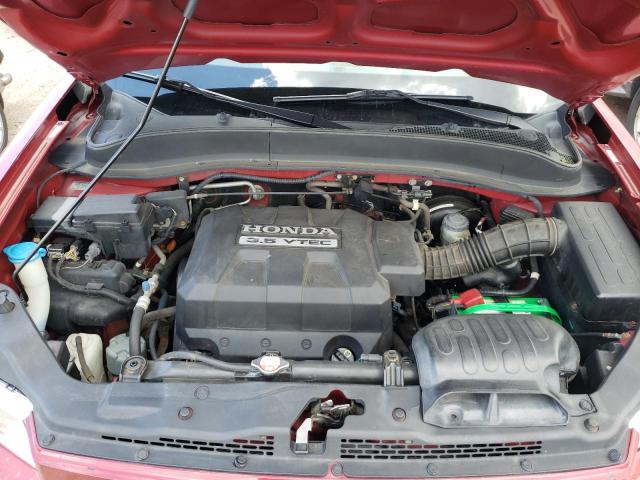 Photo 7 from auction – 2006 HONDA RIDGELINE with VIN 2HJYK16566H521908