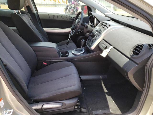 Photo 5 from auction – 2008 MAZDA CX-7 with VIN JM3ER293780174235