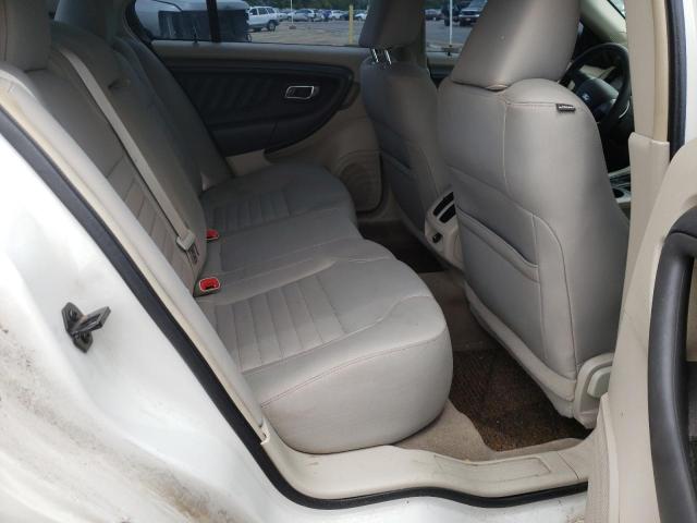Photo 6 from auction – 2011 FORD TAURUS SE with VIN 1FAHP2DW7BG153192