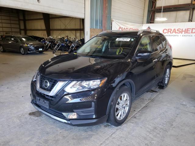 Photo 2 from auction – 2019 NISSAN ROGUE S with VIN KNMAT2MT8KP513213