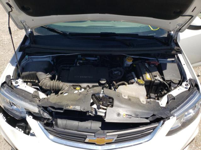 Photo 7 from auction – 2020 CHEVROLET SONIC with VIN 1G1JG6SB0L4129685