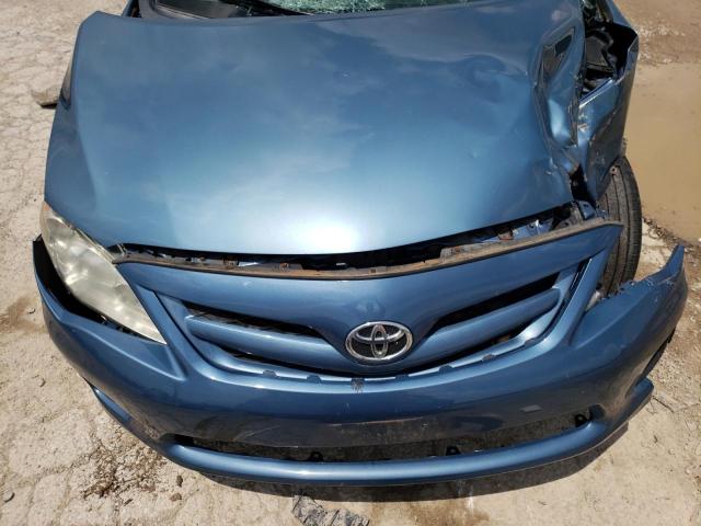 Photo 7 from auction – 2012 TOYOTA COROLLA BA with VIN 5YFBU4EE9CP027166