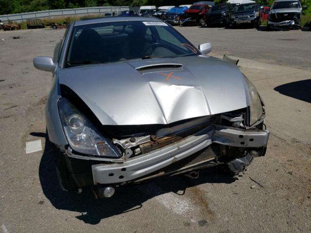 Photo 9 from auction – 2001 TOYOTA CELICA GT with VIN JTDDR32T910102589