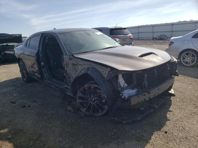 DODGE CHARGER GT 2021 with VIN 2C3CDXMG3MH558562 - Photo from auction