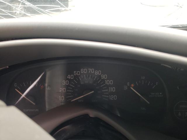 Photo 8 from auction – 2002 BUICK CENTURY CU with VIN 2G4WS52J921136783