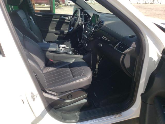 Photo 5 from auction – 2017 MERCEDES-BENZ GL-CLASS with VIN 4JGDF6EE8HA893270