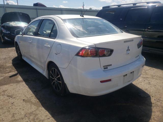Photo 3 from auction – 2015 MITSUBISHI LANCER SE with VIN JA32V2FW5FU021735