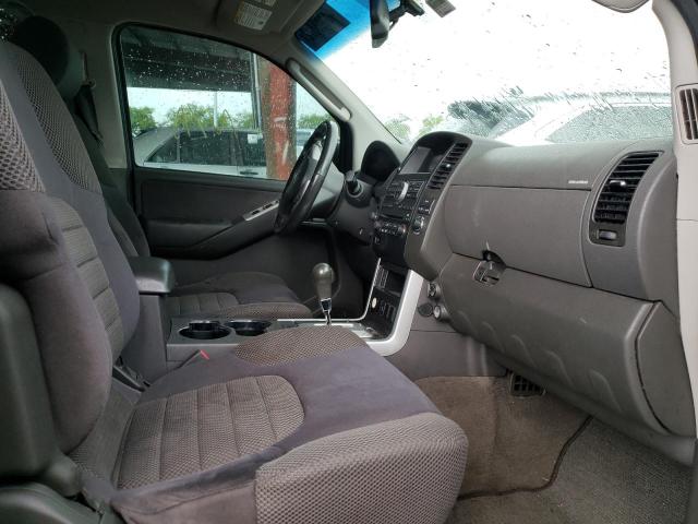 Photo 5 from auction – 2008 NISSAN PATHFINDER with VIN 5N1AR18U88C667640