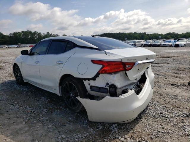 Photo 3 from auction – 2017 NISSAN MAXIMA 3.5 with VIN 1N4AA6APXHC410353