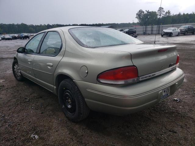 Photo 3 from auction – 2000 CHRYSLER CIRRUS LXI with VIN 1C3EJ56H2YN139689