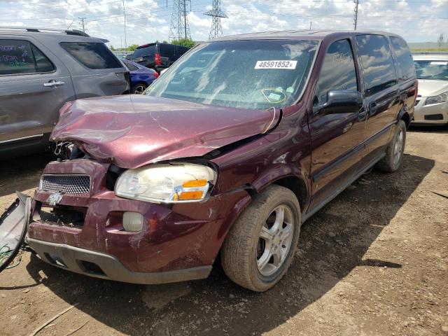 Photo 2 from auction – 2008 CHEVROLET UPLANDER L with VIN 1GNDV23178D104211