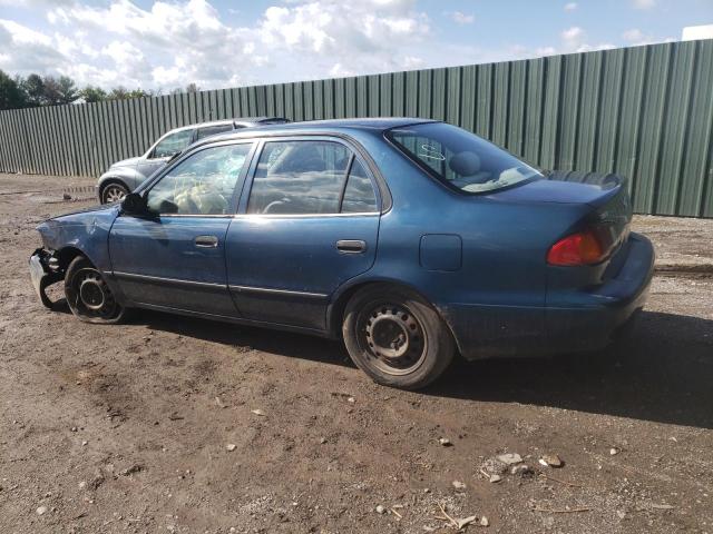 Photo 3 from auction – 2000 TOYOTA COROLLA VE with VIN 2T1BR12E6YC313312