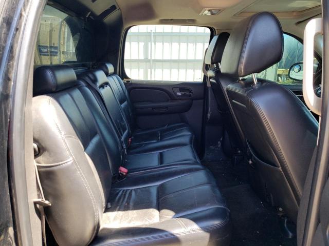 Photo 6 from auction – 2007 CHEVROLET AVALANCHE with VIN 3GNEC12J97G108171