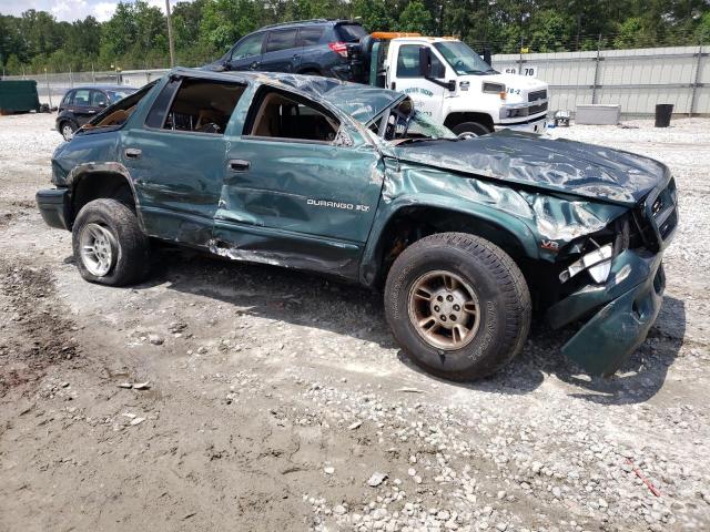 Photo 9 from auction – 1999 DODGE DURANGO with VIN 1B4HS28Y9XF508961