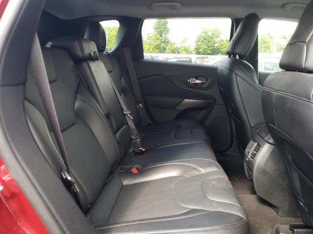 Photo 6 from auction – 2020 JEEP CHEROKEE L with VIN 1C4PJMDX2LD591133