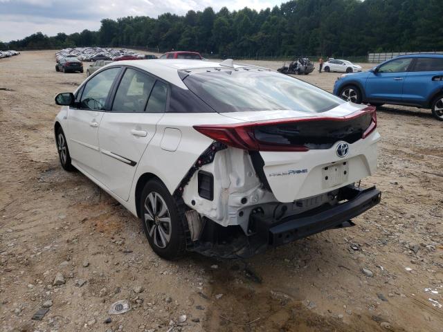 Photo 3 from auction – 2018 TOYOTA PRIUS PRIM with VIN JTDKARFP0J3080575