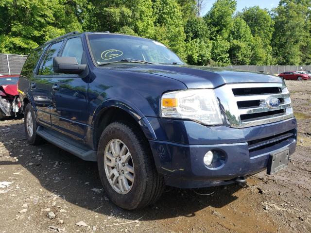 FORD EXPEDITION 2014 with VIN 1FMJU1J58EEF04987 - Photo from auction