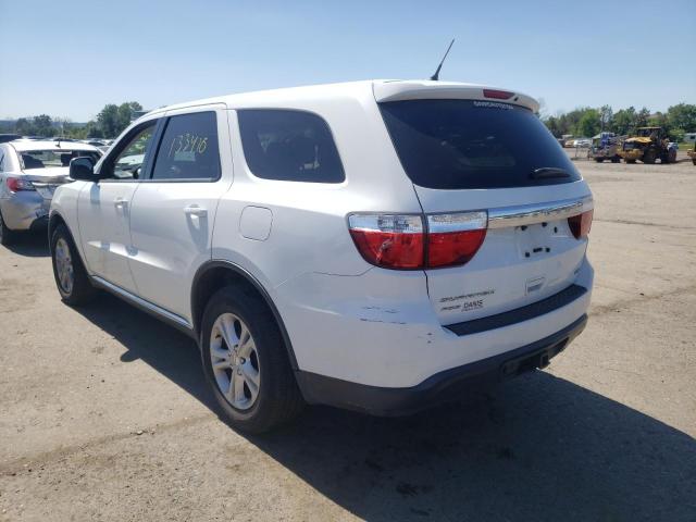Photo 3 from auction – 2013 DODGE DURANGO SS with VIN 1C4RDJFG8DC684368
