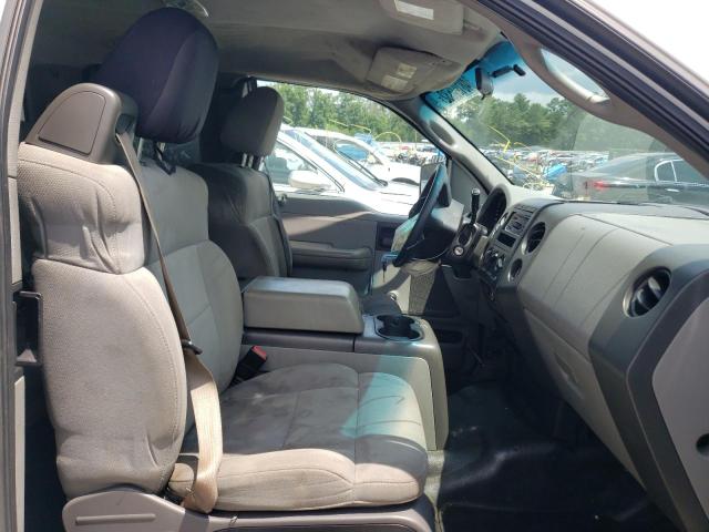 Photo 5 from auction – 2005 FORD F150 with VIN 1FTRX12W55NA14335