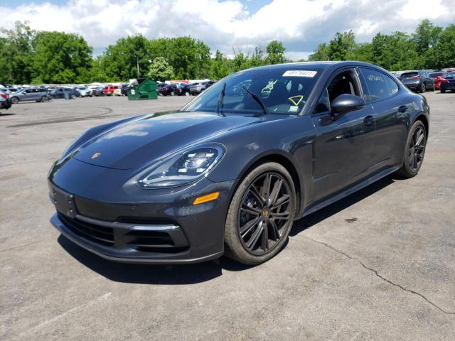Photo 2 from auction – 2020 PORSCHE PANAMERA 4 with VIN WP0AB2A78LL140855