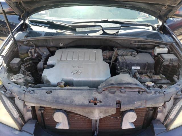 Photo 7 from auction – 2007 LEXUS RX 350 with VIN 2T2HK31U27C039457