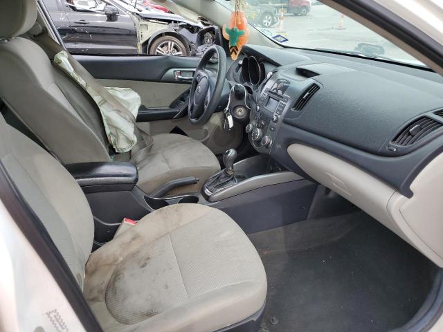 Photo 5 from auction – 2013 KIA FORTE EX with VIN KNAFU4A22D5697425