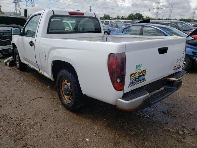 Photo 3 from auction – 2005 GMC CANYON with VIN 1GTCS146358195225