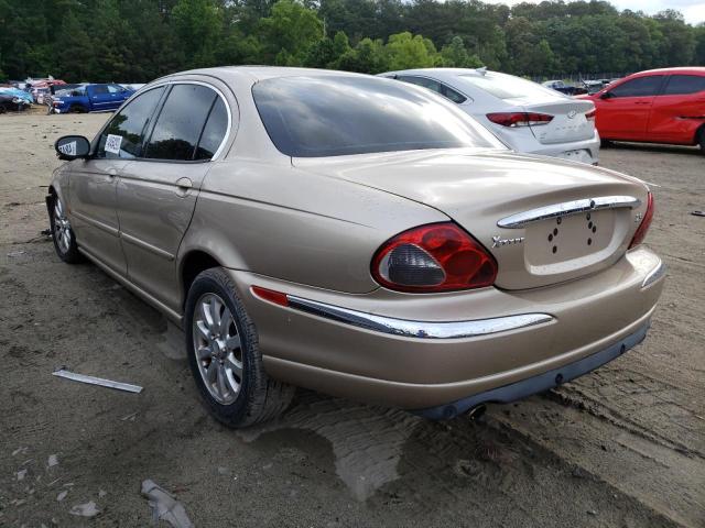 Photo 3 from auction – 2003 JAGUAR X-TYPE 2.5 with VIN SAJEA51D93XD15123