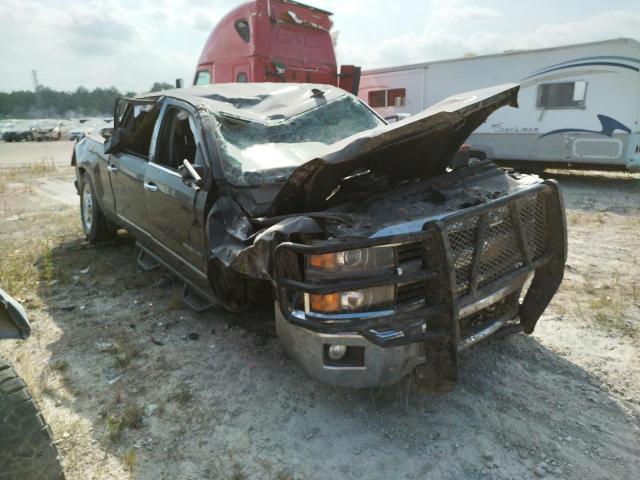 CHEVROLET SILVERADO 2016 with VIN 1GC1KWE84GF105339 - Photo from auction