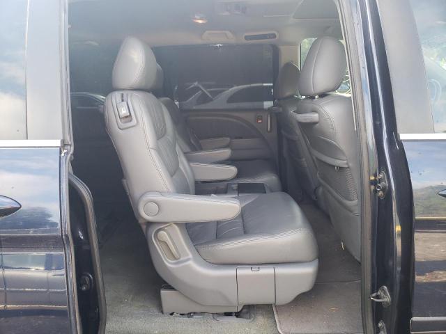 Photo 6 from auction – 2007 HONDA ODYSSEY TO with VIN 5FNRL38827B002807