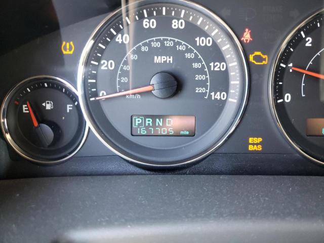 Photo 8 from auction – 2007 JEEP COMMANDER with VIN 1J8HG48K17C570005