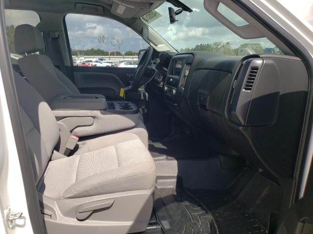 Photo 5 from auction – 2017 CHEVROLET SILVERADO with VIN 3GCPCNEC1HG487593