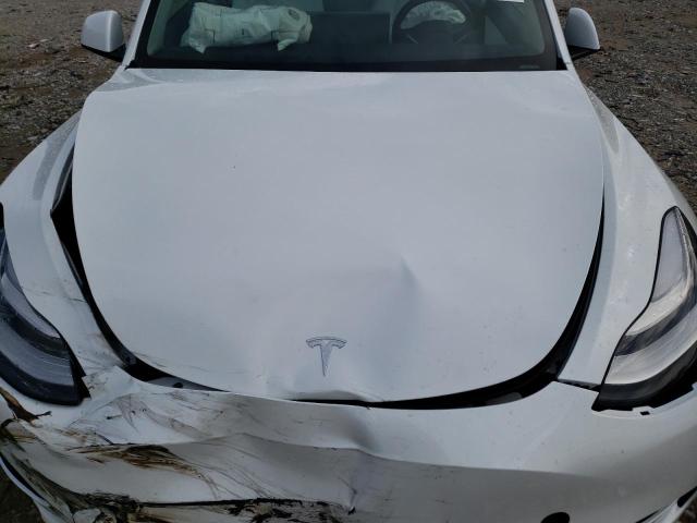 Photo 7 from auction – 2021 TESLA MODEL Y with VIN 5YJYGAEE7MF293220