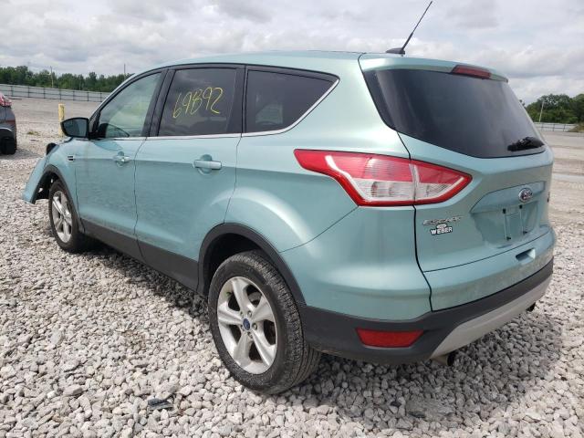 Photo 3 from auction – 2013 FORD ESCAPE SE with VIN 1FMCU0GX9DUC85988