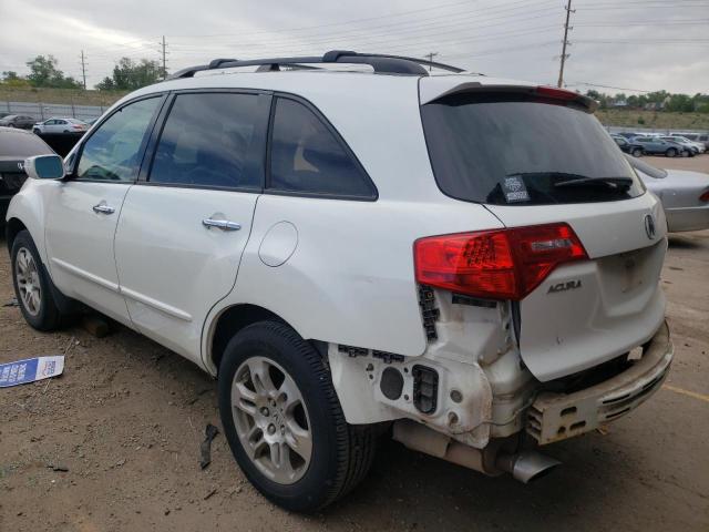Photo 3 from auction – 2009 ACURA MDX with VIN 2HNYD28229H524052