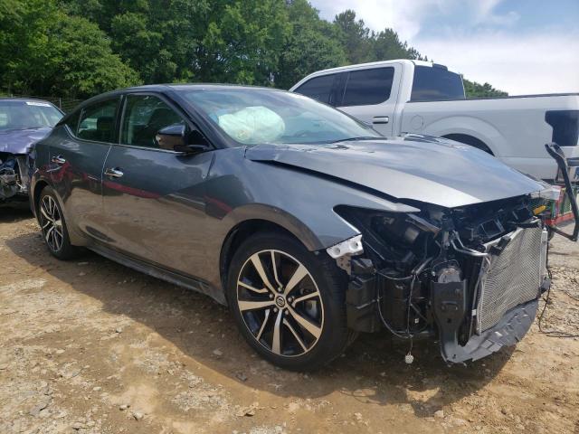 NISSAN MAXIMA SV 2022 with VIN 1N4AA6CV9NC501931 - Photo from auction