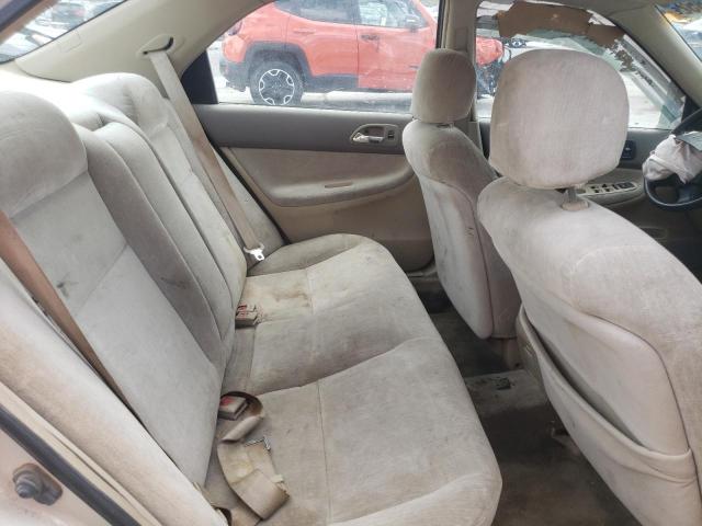 Photo 6 from auction – 1995 HONDA ACCORD LX with VIN 1HGCE6641SA033504