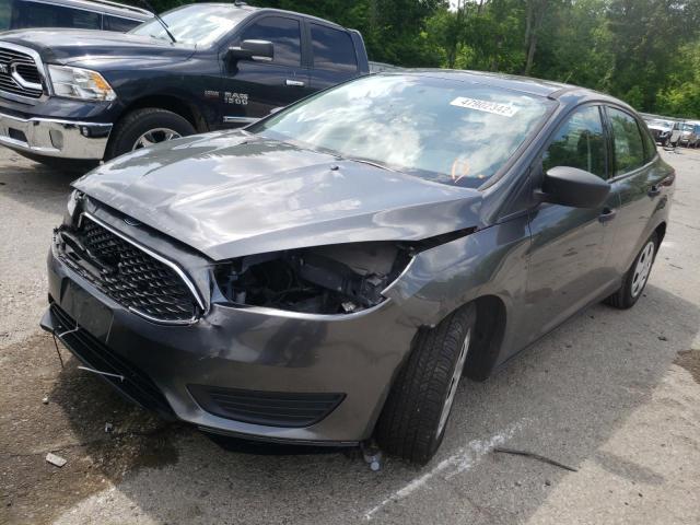 Photo 2 from auction – 2017 FORD FOCUS S with VIN 1FADP3E2XHL347019