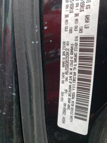 Photo 10 from auction – 2013 DODGE GRAND CARA with VIN 2C4RDGCG8DR552760