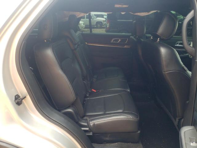 Photo 6 from auction – 2017 FORD EXPLORER L with VIN 1FM5K7F86HGC92743